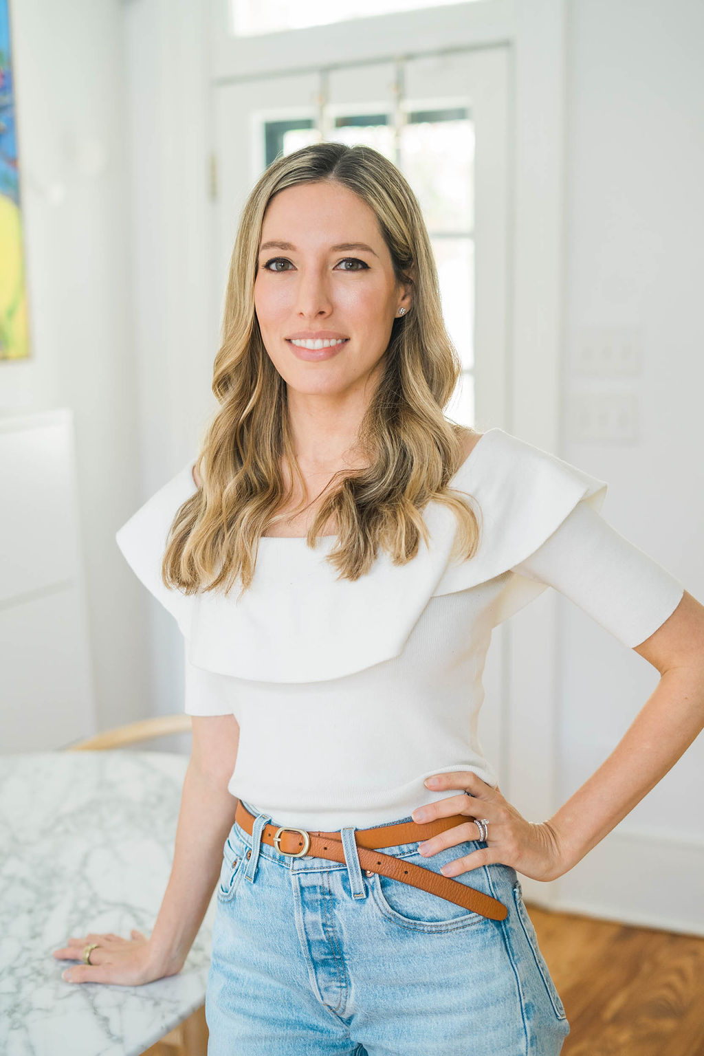 Tamara Ashworth portrait